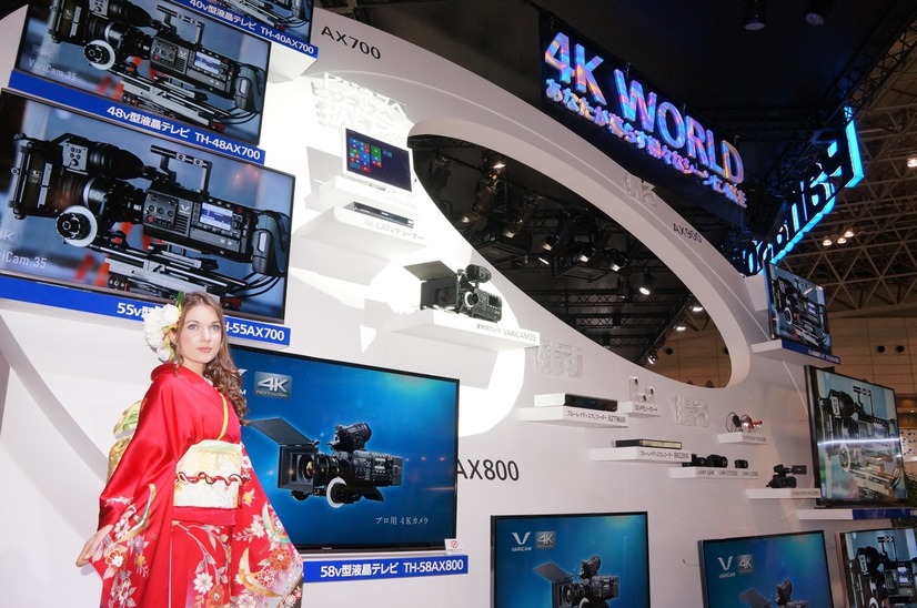 【CEATEC 2014 Vol.10】コンパニオン…フォトレポート（その2）