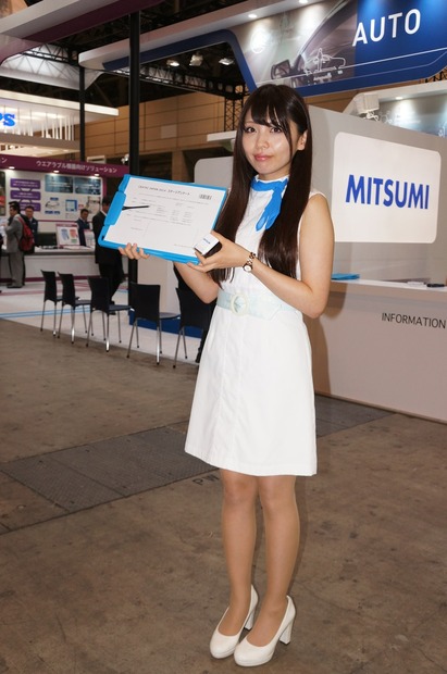 【CEATEC 2014 Vol.11】コンパニオン…フォトレポート（その3）