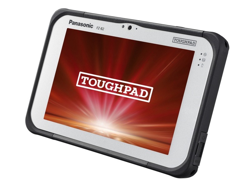 「TOUGHPAD」シリーズ新モデル7型「TOUGHPAD FZ-B2」