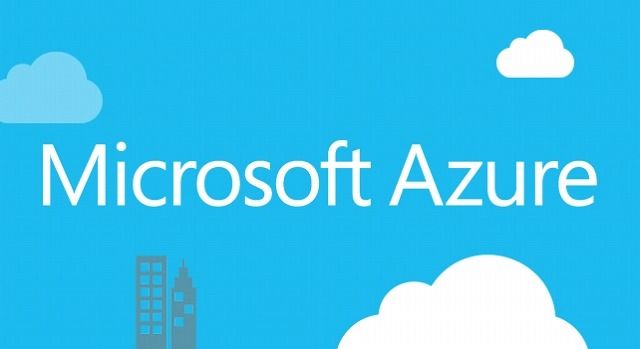 「Microsoft Azure」イメージ