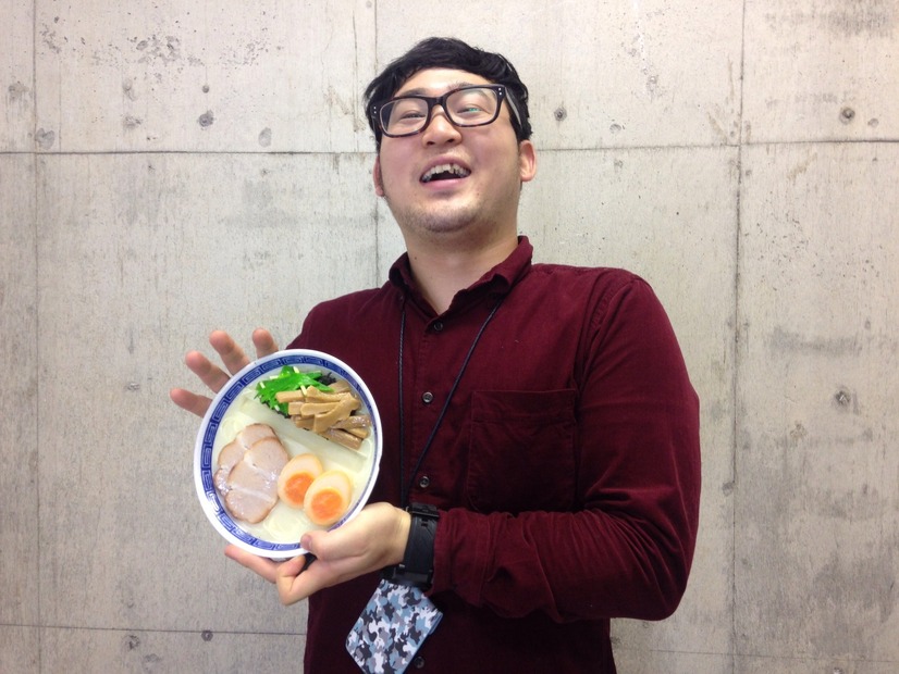 【小田原通信】第2回 「焼きそば」「ネギ」…面白iPhoneケース！コダワリすぎたらこうなった！