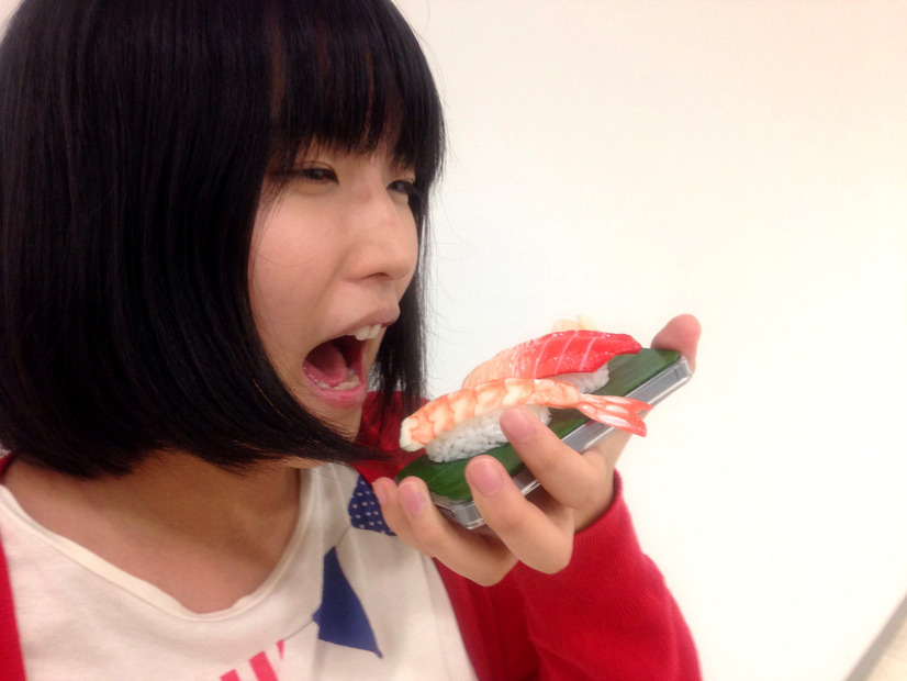 【小田原通信】第2回 「焼きそば」「ネギ」…面白iPhoneケース！コダワリすぎたらこうなった！