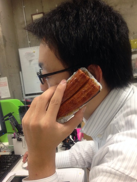 【小田原通信】第2回 「焼きそば」「ネギ」…面白iPhoneケース！コダワリすぎたらこうなった！