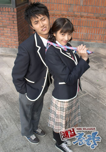 快傑春香