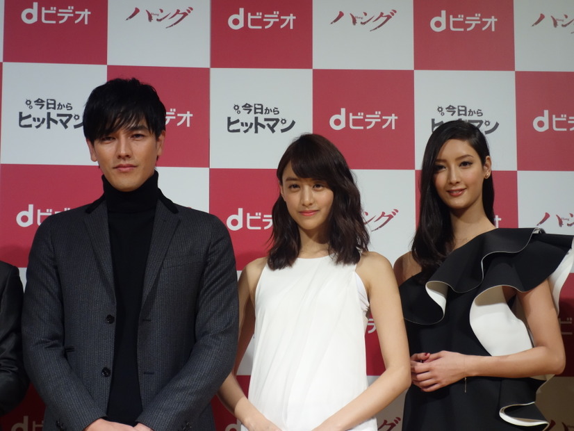 「ハング」「今日からヒットマン」プレミアイベント