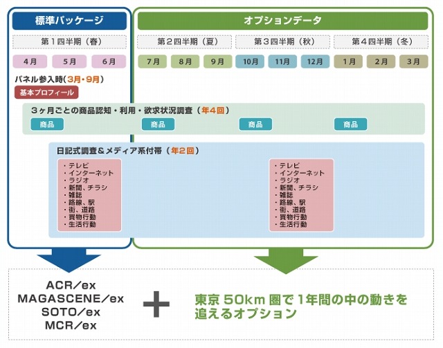 調査スケジュール