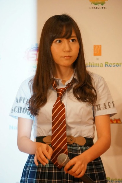 SKE48・大場美奈、乃木坂46をバッサリ……「ダンスがバラバラ」