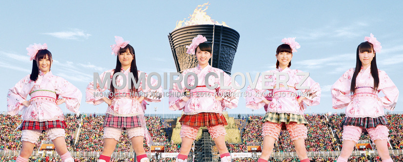 LIVE Blu-ray&DVD「ももクロ春の一大事2014 国立競技場大会～NEVER ENDING ADVENTURE 夢の向こうへ～」