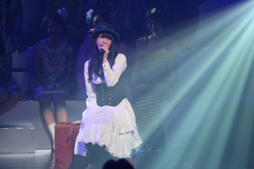 2013年の「SKE48リクエストアワー」の模様