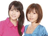 安倍なつみ&矢島舞美