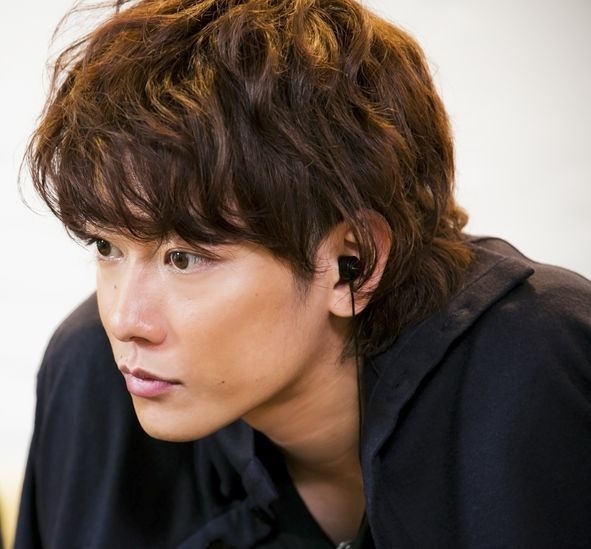 緋村剣心役の佐藤健