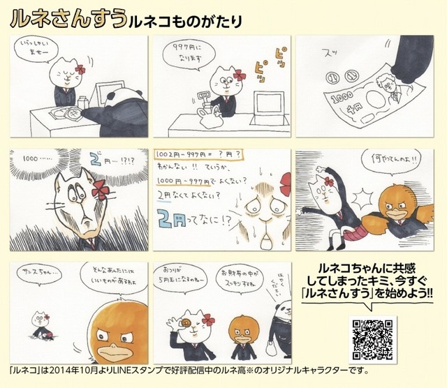 ルネコものがたり