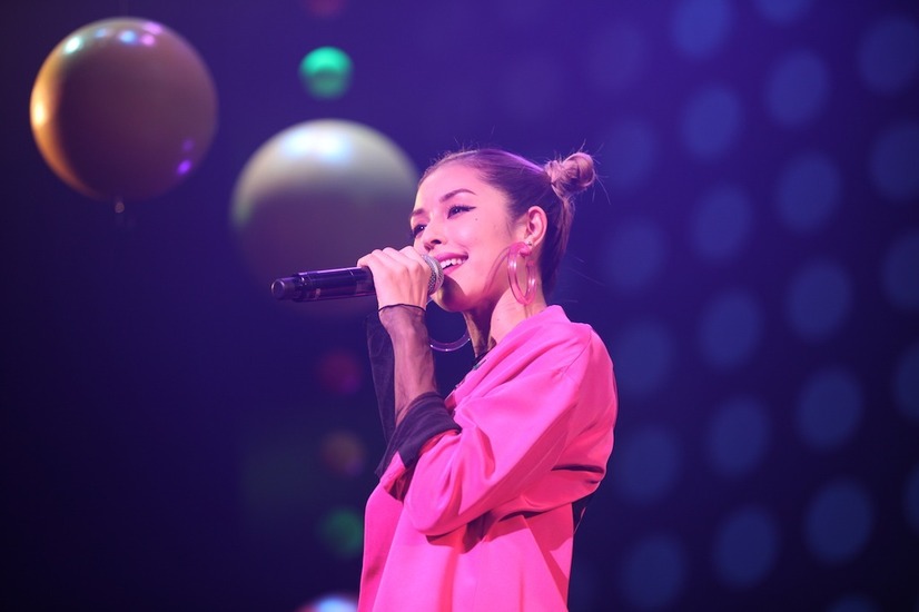 「Green Ribbon HEART BEAT LIVE 2014 with MTV」、BENI