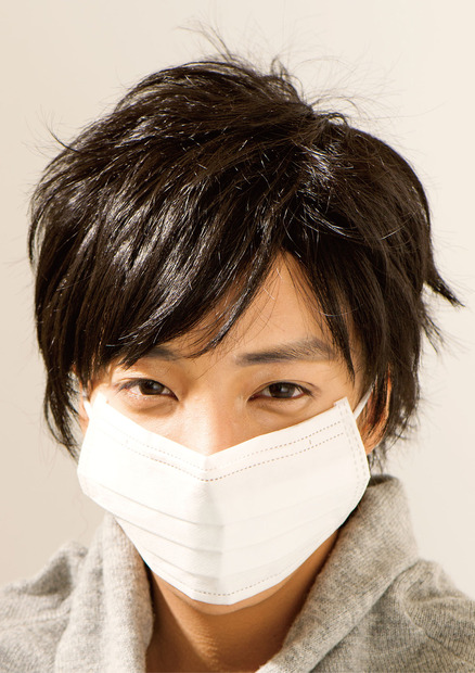 ざわちんの向井理ものまねメイク