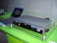 ［CES 2003速報］54インチ液晶ディスプレイを発表。具体像が見えてきたサムスンのWireles Home AV Center