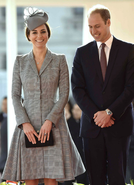 キャサリン妃＆ウィリアム王子-(C) Getty Images