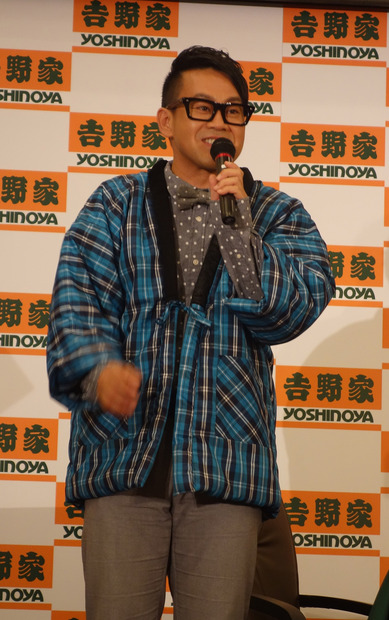 宮川大輔、「子育て大変だけど一緒に成長できる」！安めぐみにエール