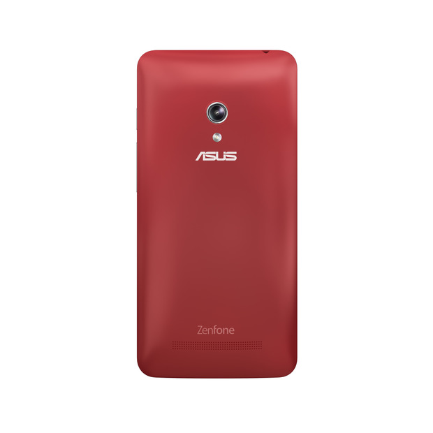 「ZenFone 5」背面