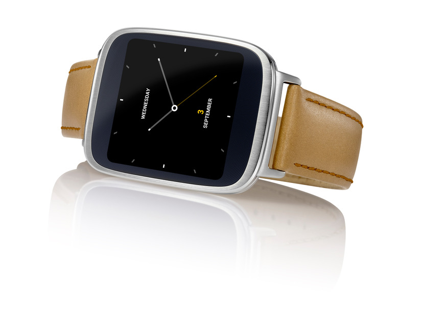 「ASUS ZenWatch」