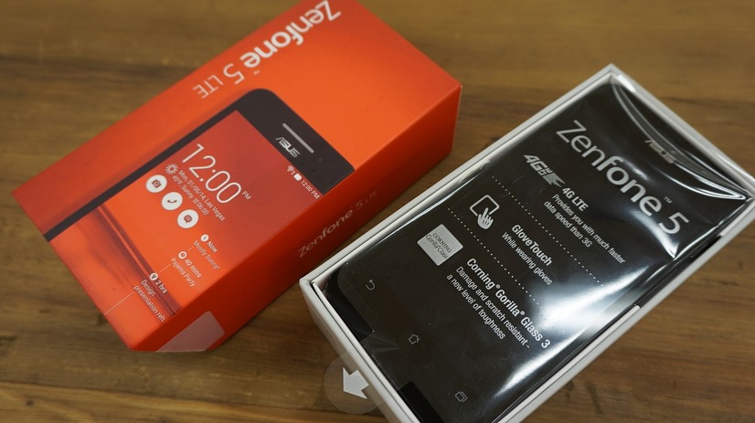 ASUS ZenFone 5