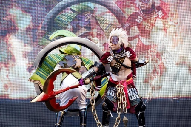 「池袋ハロウィンコスプレフェス2014」