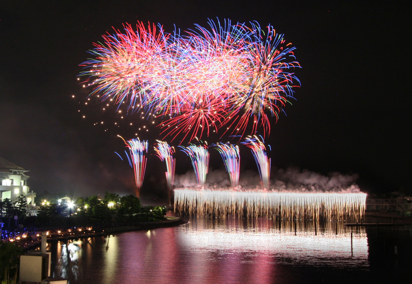 花火イベント