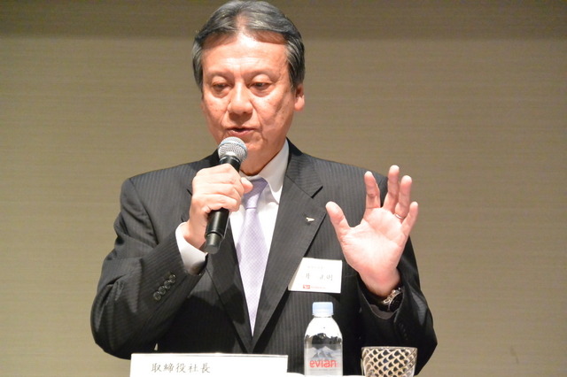 ダイハツ工業 三井正則 社長