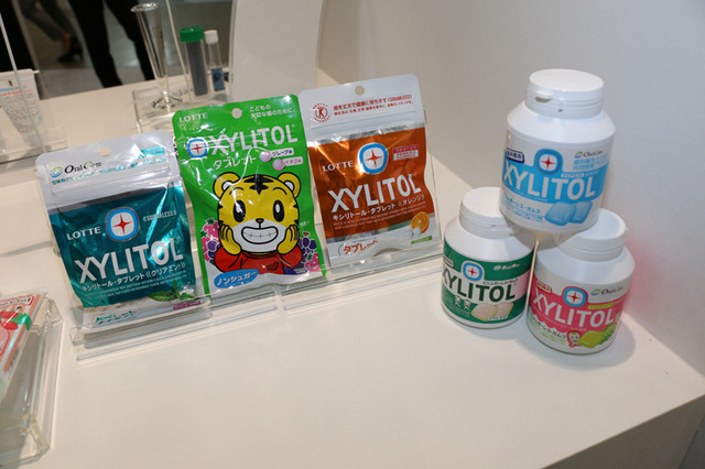 キシリトール関連製品