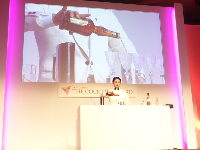 駒井優三によるエキシビジョン