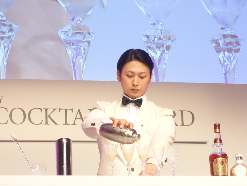 駒井優三によるエキシビジョン