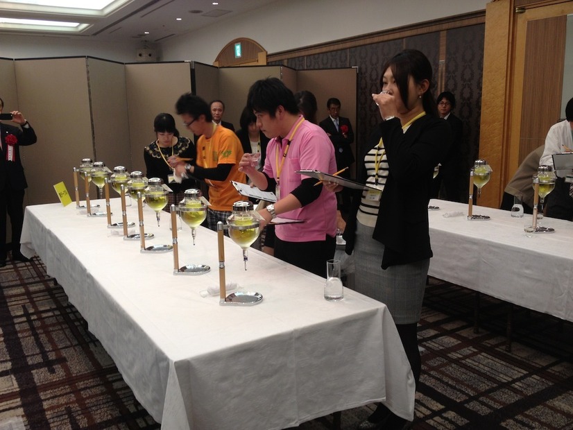 「第34回全国きき酒選手権大会」（10月24日）