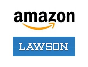 ローソンとAmazon.co.jpが協業