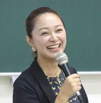 イベントに登場した、市井紗耶香
