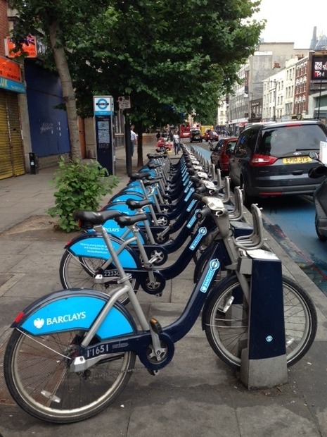 【LONDON STROLL】欧州で進む自転車のインフラ化、パリ、ロンドン、ミラノ…10年後の自転車ライフは