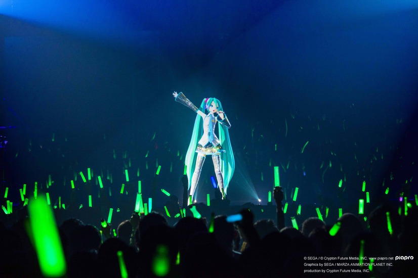 『HATSUNE MIKU EXPO』