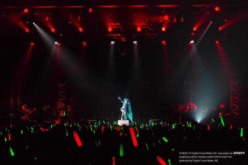 『HATSUNE MIKU EXPO』