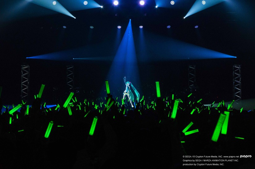 『HATSUNE MIKU EXPO』