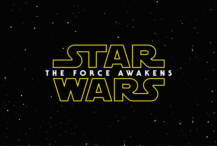 『Star Wars : The Force Awakens（原題）』