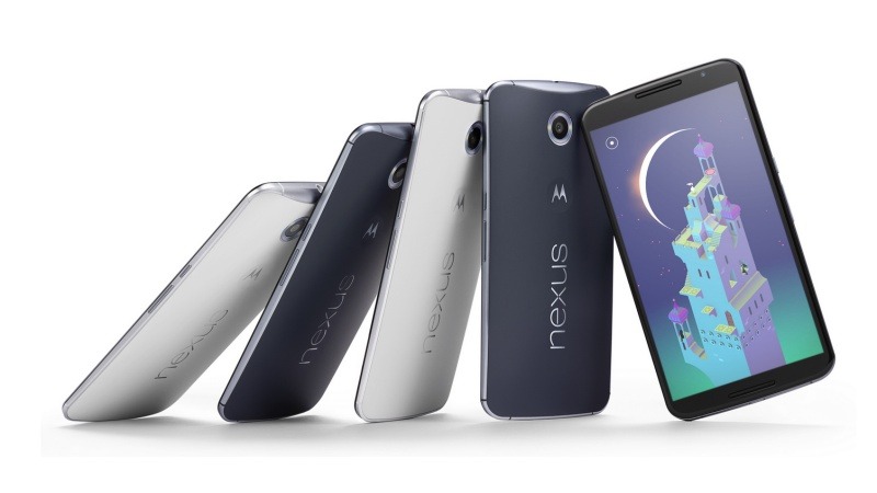 Android 5.0搭載「Nexus 6」の価格が判明。32GBモデルが75,170円