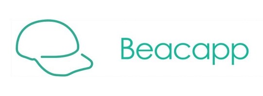 「Beacapp」ロゴ