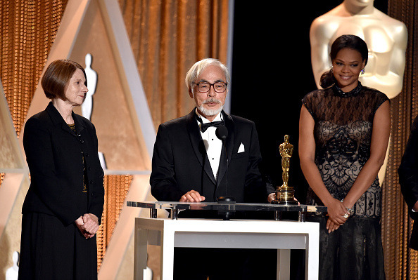宮崎駿氏（c）Getty Images