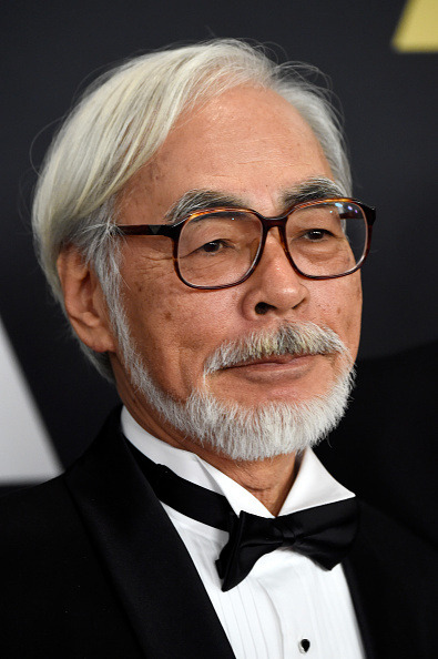 宮崎駿氏（c）Getty Images