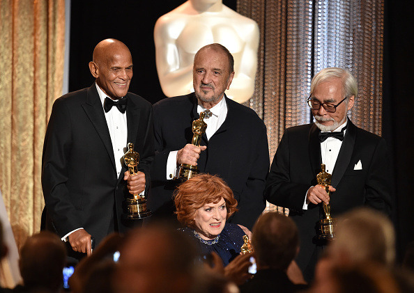 宮崎駿氏（c）Getty Images