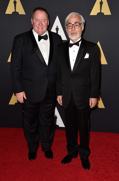 宮崎駿氏（c）Getty Images