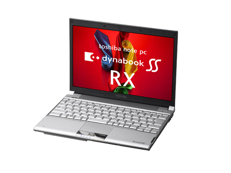 dynabook SS RX1