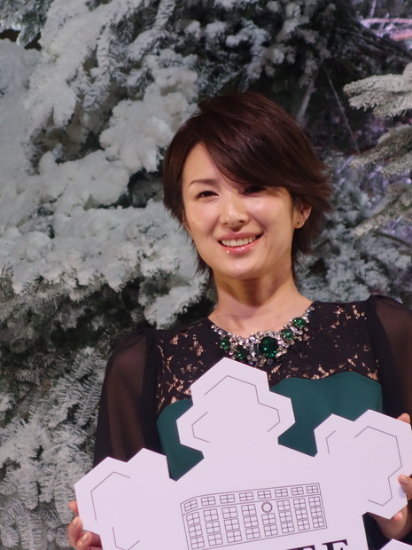 吉瀬美智子