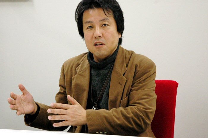 ユビテック　代表取締役社長 荻野司氏