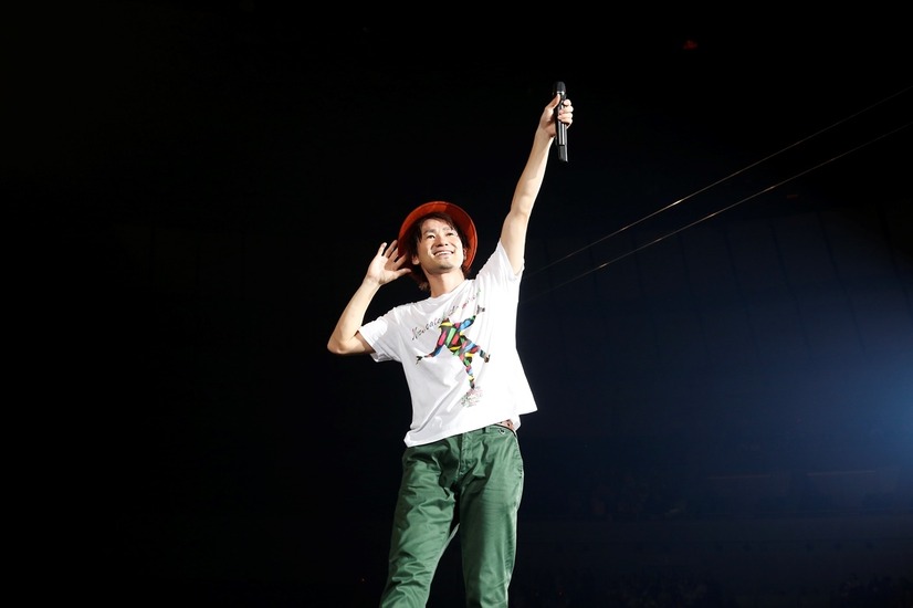 『ナオト・インティライミ LIVEキャラバン 2013@ARENA  Nice Catch the moment!』