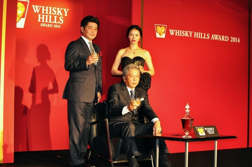 WHISKY HILLS AWARD 2014