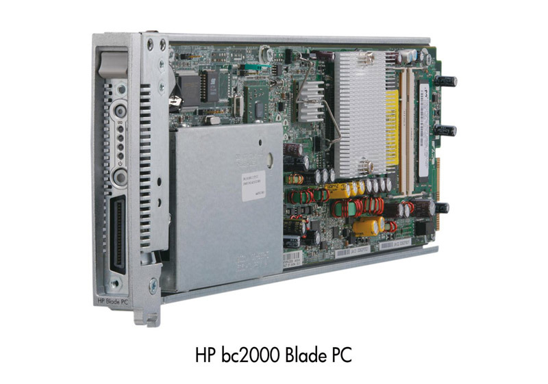 HP bc 2000 Blade PC